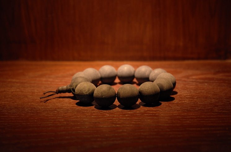 Healing Drug Pearl Bracelet | Energy & Spiritual Power - view 3