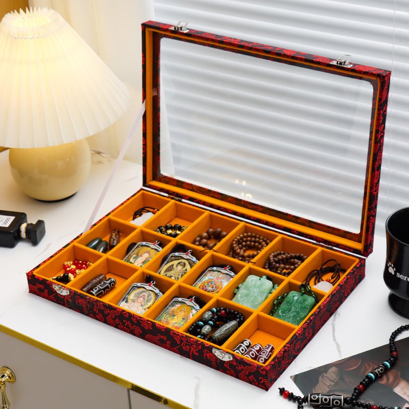 Thangka Storage Box [Free with $500 Cumulative Spend] - view 2