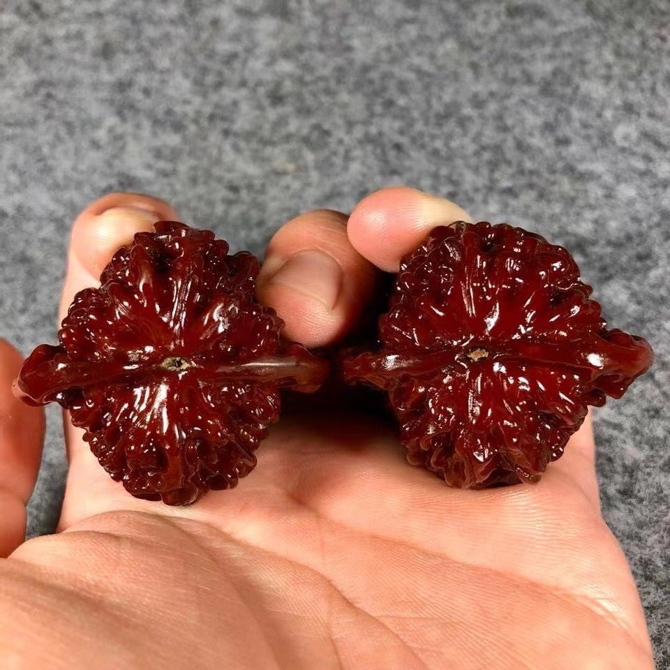 Jade‑Infused Collectible Walnuts - view 4