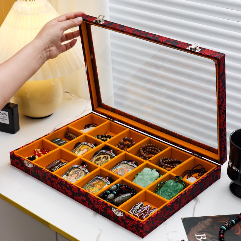 Thangka Storage Box [Free with $500 Cumulative Spend] - view 5