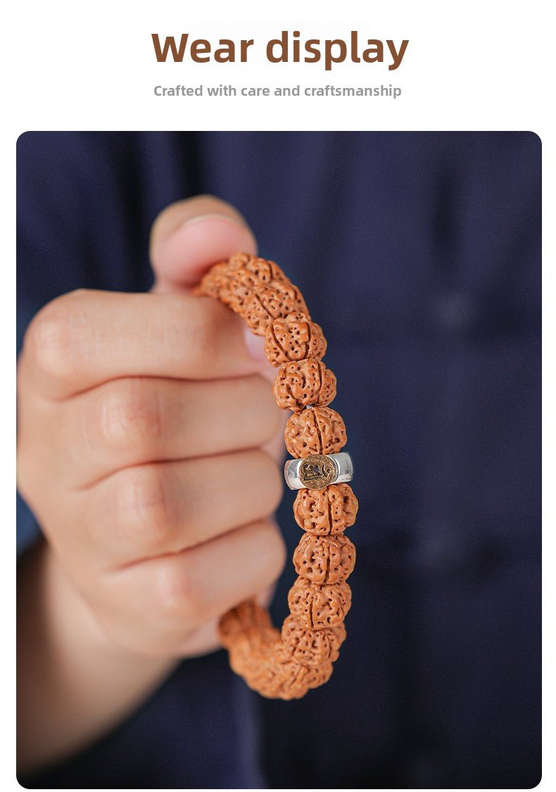 Zodiac Snake - King Kong Beads of the Tree King - view 3
