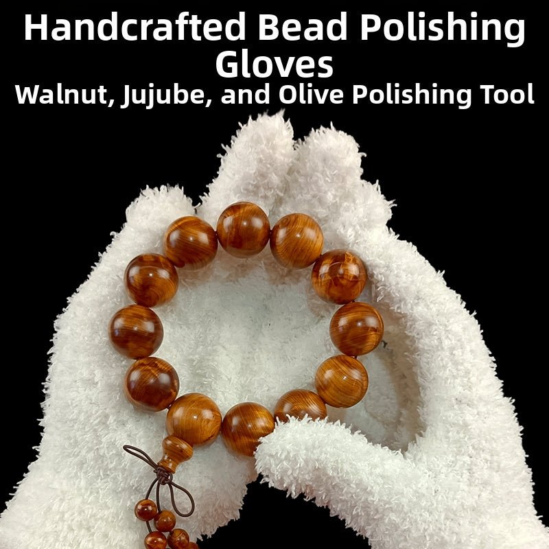 Wanmao Nanofiber Gloves | Deep Clean & Patina Boost — view 2