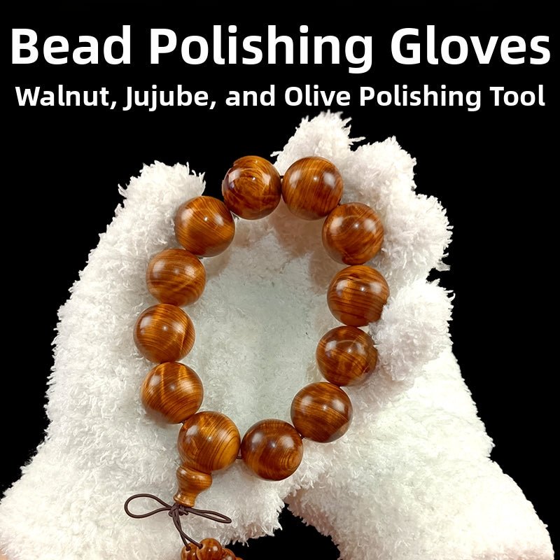 Wanmao Nanofiber Gloves | Deep Clean & Patina Boost — view 3