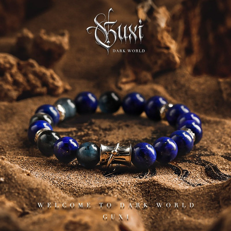 Wheel of Fortune 925 Silver Bracelet for Men - 925 Silver Bracelet for Men