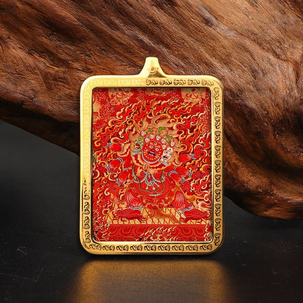 Mahadeva Pendant | Healing Energy & Spiritual Relief