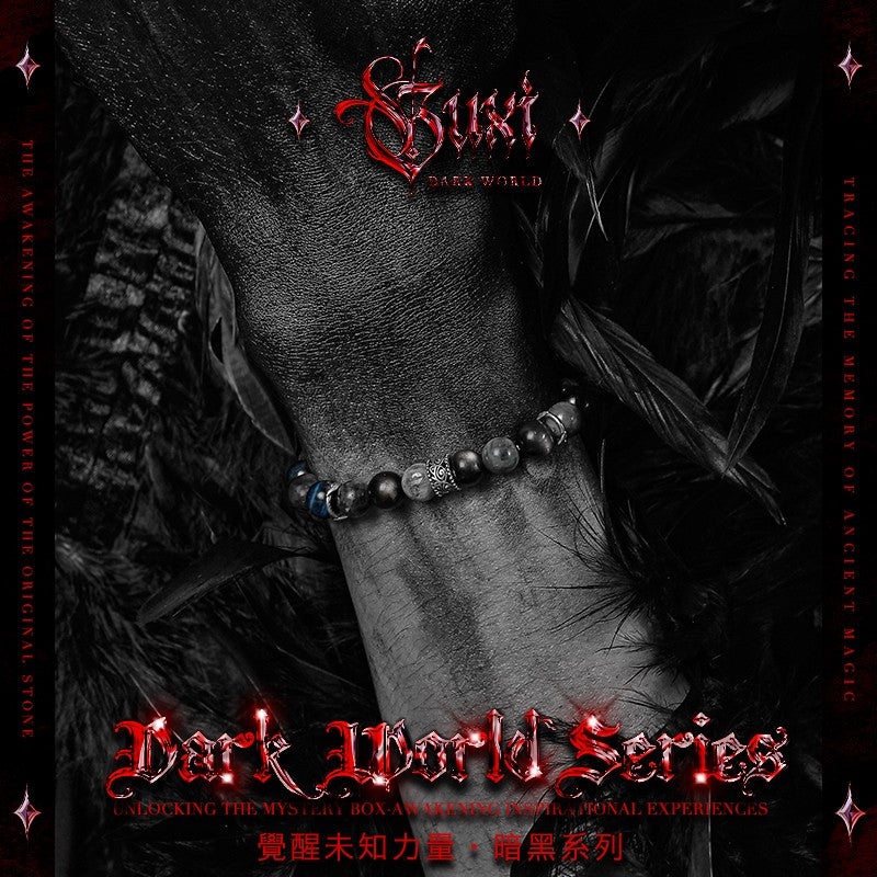 "The Verdict" 925 Silver Chain Link Bracelet for Men — view 4