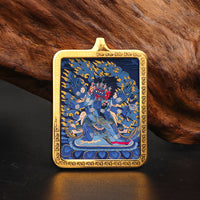 【Reduce worries】Vajrakilaya