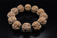 Vajra prayer beads