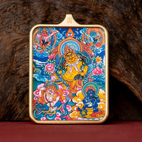 【Meet a benefactor】The Five Wealth Gods