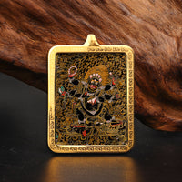 【Wealth growth】Six-armed Mahakala