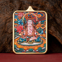 Zodiac Horse - Bodhisattva Mahasthamaprapta