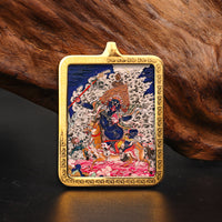 【Solve problems】Goddess of Auspiciousness and Abundance