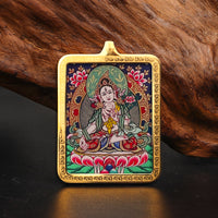 【Longevity】White Tara