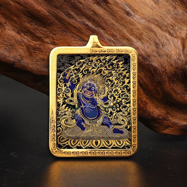【Strength】Vajrapani Bodhisattva
