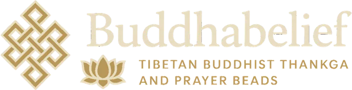 Buddhabelief — Tibetan Buddhist thangkas and prayer beads